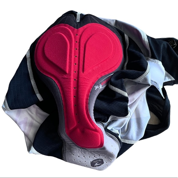 SUGOI Incycle Evolution Pro Bib Short Overall Small - Picture 10 of 12